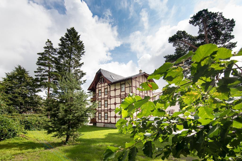 Mezonet Jelena Apartment ตาตรันสกา ลอมนีจา ภายนอก รูปภาพ