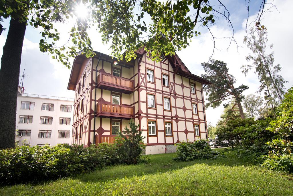 Mezonet Jelena Apartment ตาตรันสกา ลอมนีจา ภายนอก รูปภาพ