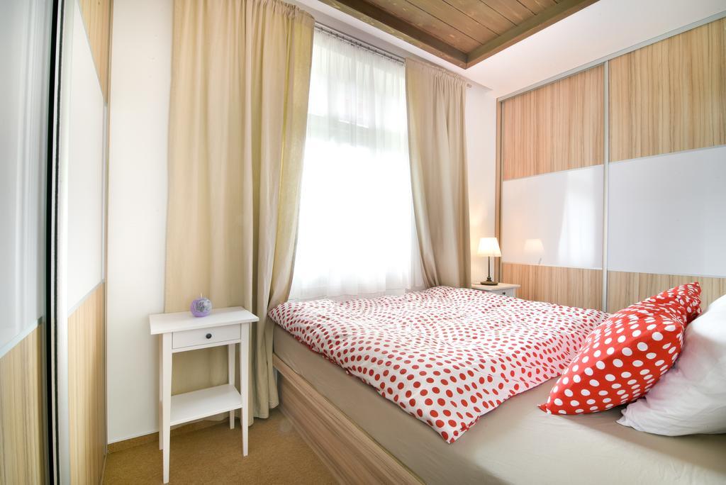 Mezonet Jelena Apartment ตาตรันสกา ลอมนีจา ภายนอก รูปภาพ