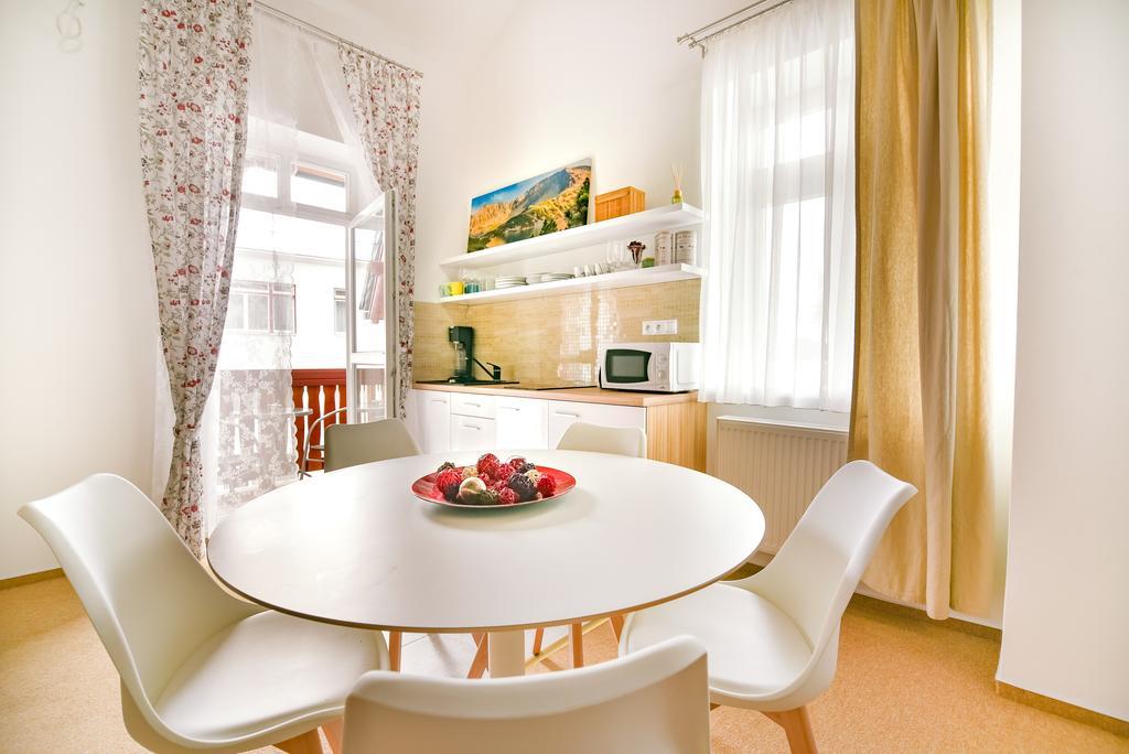 Mezonet Jelena Apartment ตาตรันสกา ลอมนีจา ภายนอก รูปภาพ