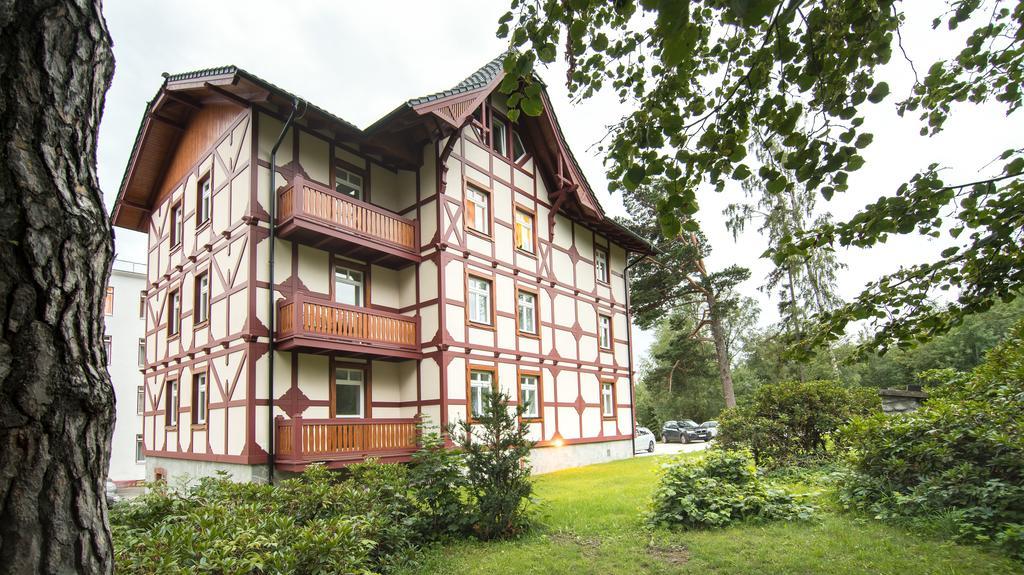 Mezonet Jelena Apartment ตาตรันสกา ลอมนีจา ภายนอก รูปภาพ
