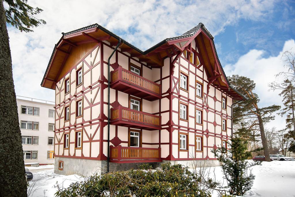 Mezonet Jelena Apartment ตาตรันสกา ลอมนีจา ภายนอก รูปภาพ