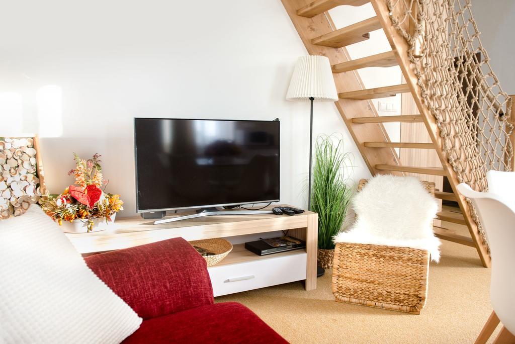 Mezonet Jelena Apartment ตาตรันสกา ลอมนีจา ภายนอก รูปภาพ