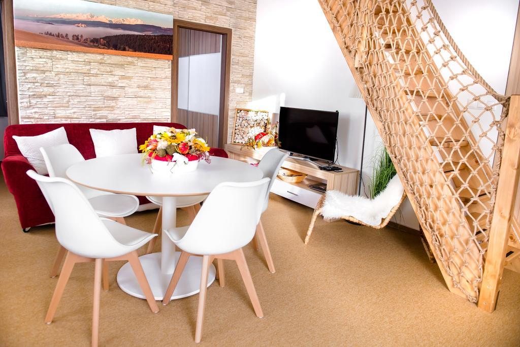 Mezonet Jelena Apartment ตาตรันสกา ลอมนีจา ภายนอก รูปภาพ